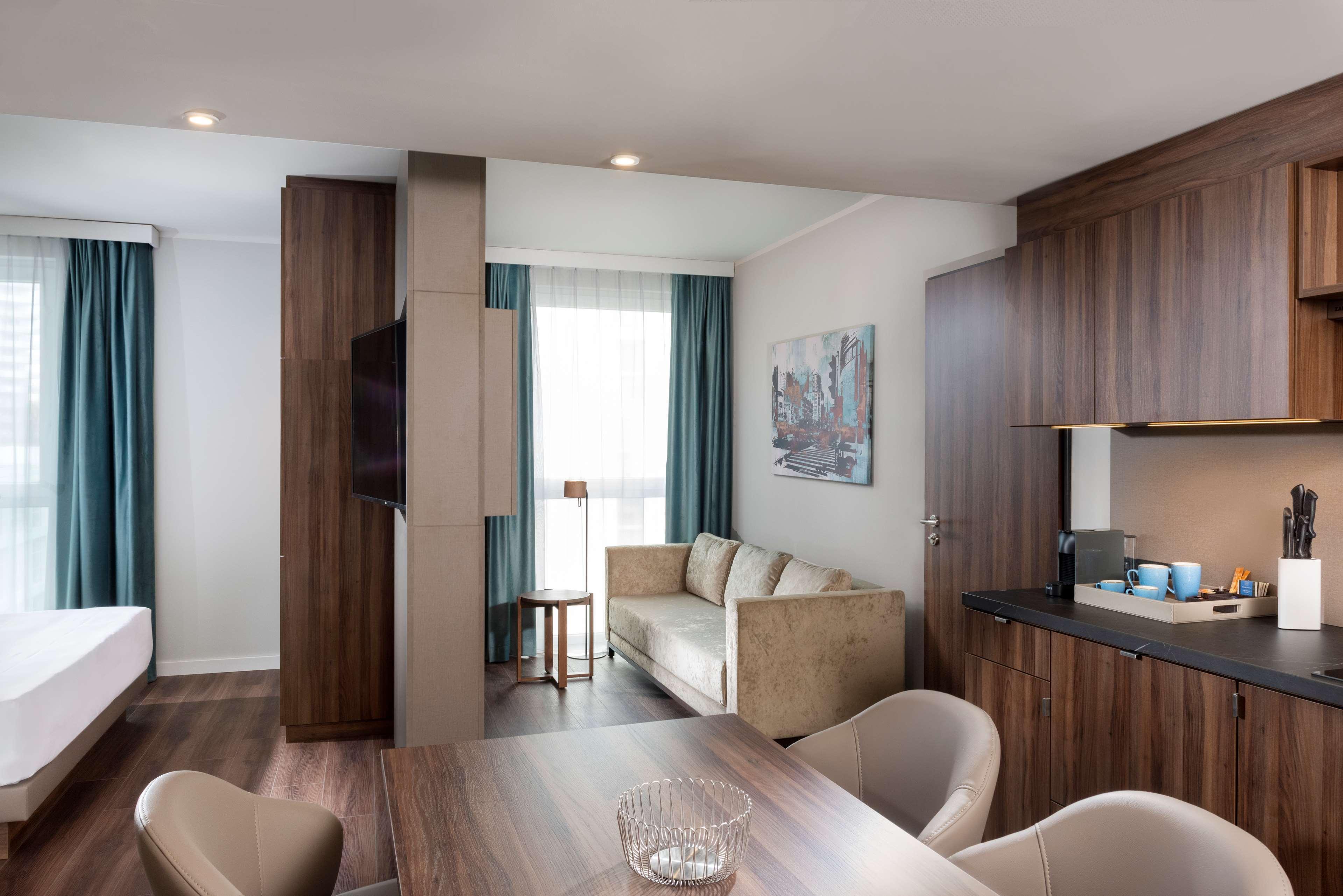 ไฮแอท เฮาส์ แฟรงค์เฟิร์ต เอชบอร์น Hotel แอชบอร์น ภายนอก รูปภาพ