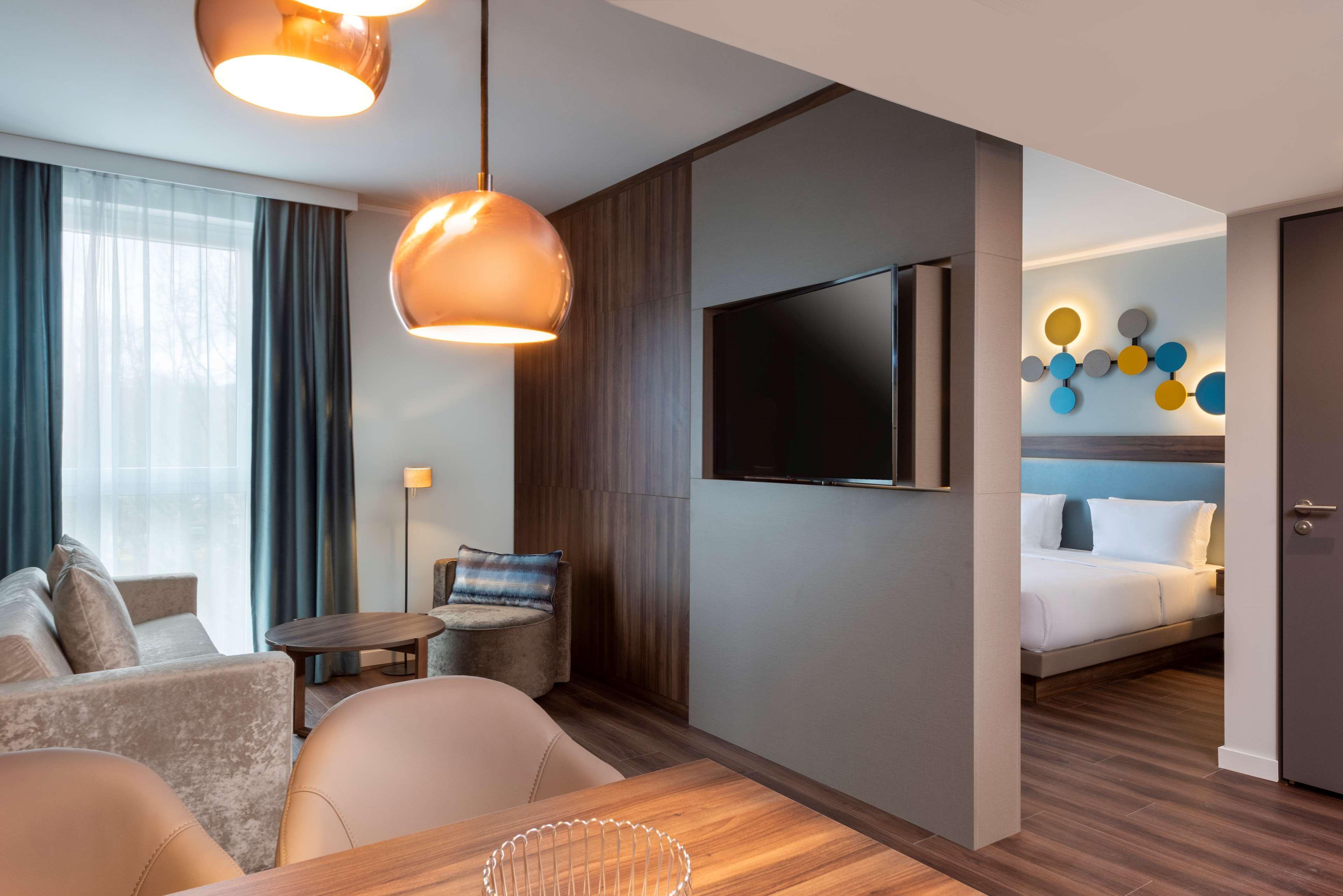 ไฮแอท เฮาส์ แฟรงค์เฟิร์ต เอชบอร์น Hotel แอชบอร์น ภายนอก รูปภาพ