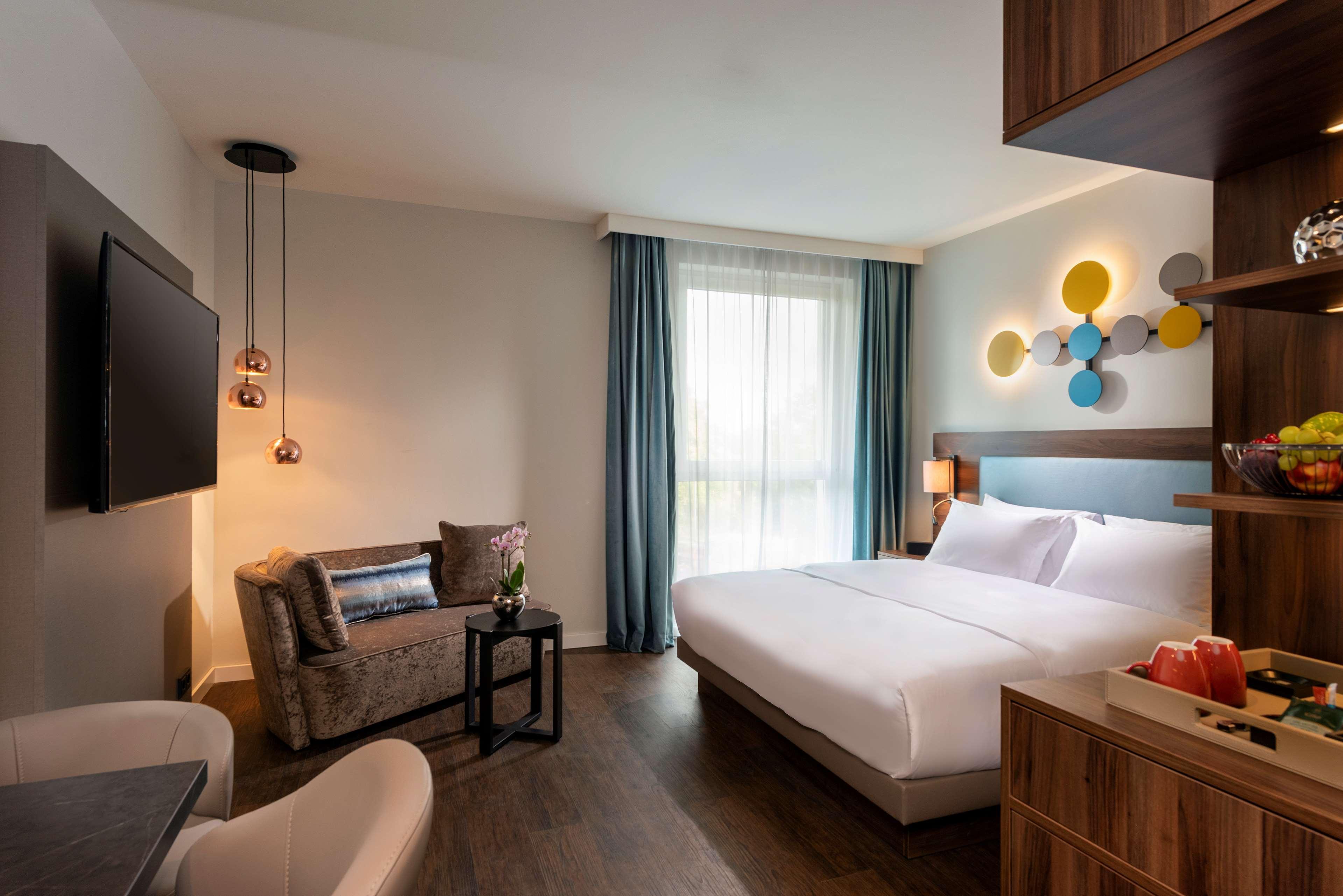 ไฮแอท เฮาส์ แฟรงค์เฟิร์ต เอชบอร์น Hotel แอชบอร์น ภายนอก รูปภาพ